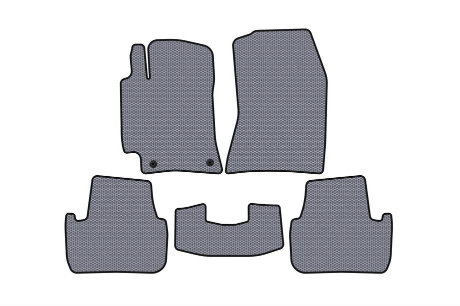 Lexus IS 1998–2005 Gummimattor Carsuit (Grå) Image