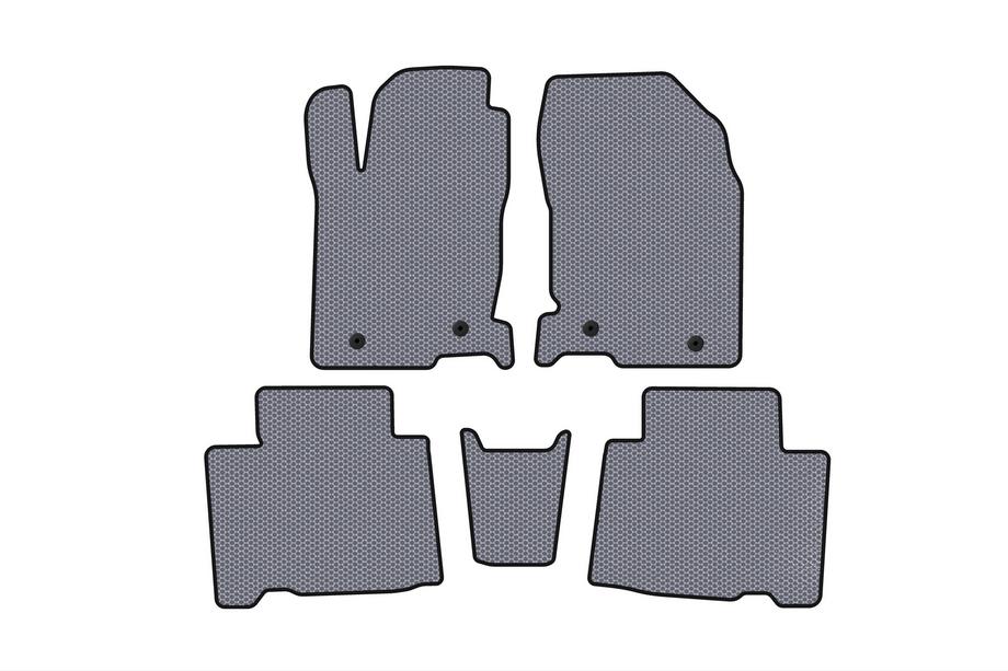 Lexus NX 2014–2021 Gummimattor Carsuit (Grå) Image