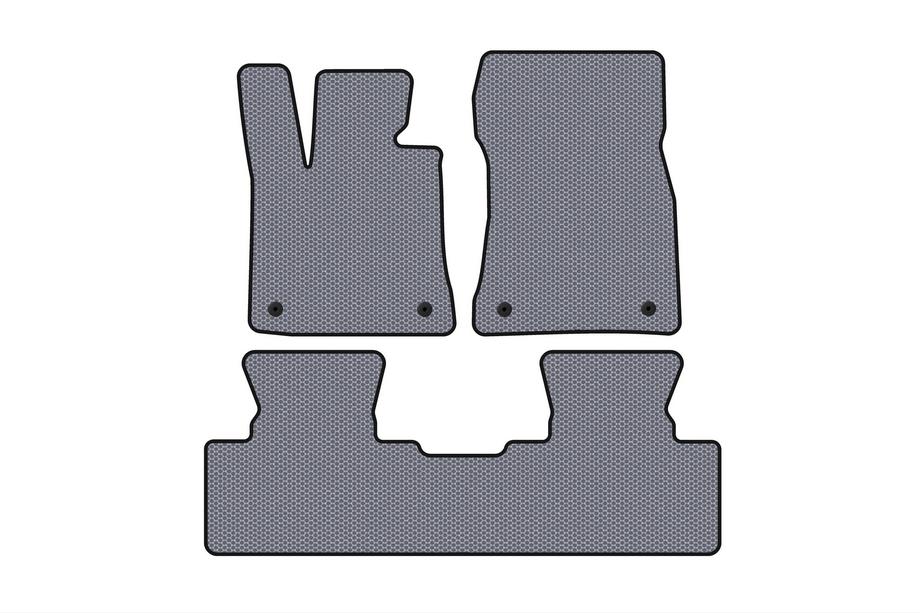 Lexus RX 2016–2022 Gummimattor Carsuit (Grå) Image