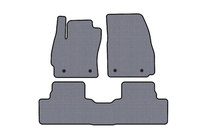 Mazda 5 2010–2018 Gummimattor Carsuit (2 rader, grå) foto 1