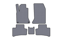 Mercedes B-class W246 2011–2018 Gummimattor Carsuit (2011-2015, Електро, grå) foto 1