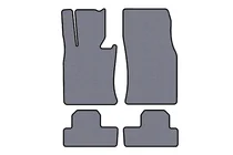 Mini Clubman R55/R56 2007–2014 Carsuit gummimattor (för R56, grå) foto 1