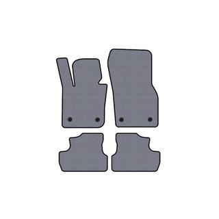 Carsuit gummimattor till kupén (för S F56, grå) Mini Cooper F55/56/57 2014–2023 foto 1