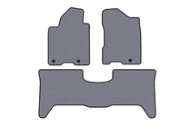 Nissan Armada 2003–2015 Gummimattor Carsuit (2 rader, 2003-2008 Grå) foto 1