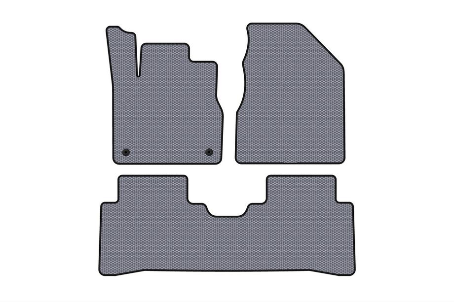 Nissan Murano 2008–2014 Gummimattor Carsuit (Grå) Image