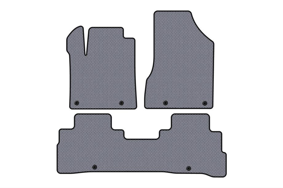 Nissan Murano 2014– Gummimattor Carsuit (2014-2019, grå) Image