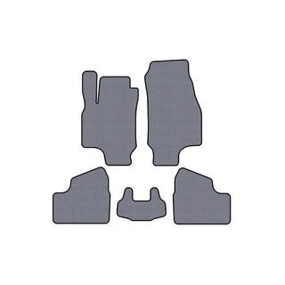Carsuit gummimattor (SD, grå) Opel Astra G Classic 1998–2012 foto 1