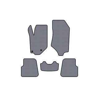 Gummimattor Carsuit (HB, 5-dörrars, grå) Opel Corsa F 2019– foto 1