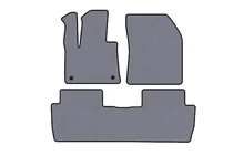 Peugeot 5008 2016–2023 Gummimattor Carsuit (2016-2020, grå) foto 1