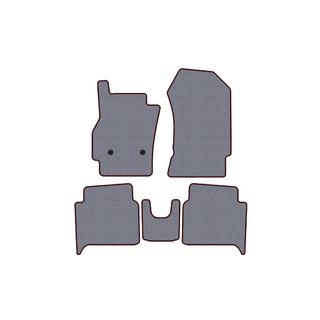 Carsuit gummimattor (HB, grå) Renault Zoe 2012–2019 foto 1