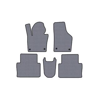 Gummimattor Carsuit (2015+, grå) Seat Alhambra 2010– foto 1