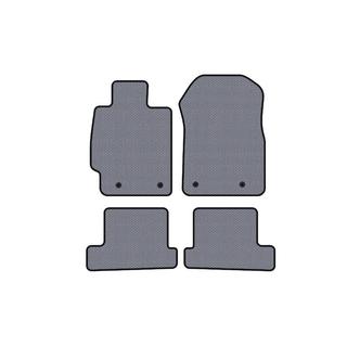 Gummimattor Carsuit (Coupé, grå) foto 1