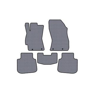 Gummimattor Carsuit (SD, Legacy BN, grå) Subaru Legacy 2014–2019 foto 1