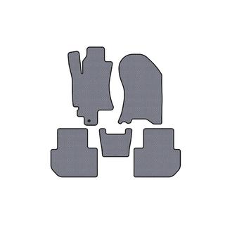 Gummimattor Carsuit (Grå) Subaru Tribeca 2005–2014 foto 1