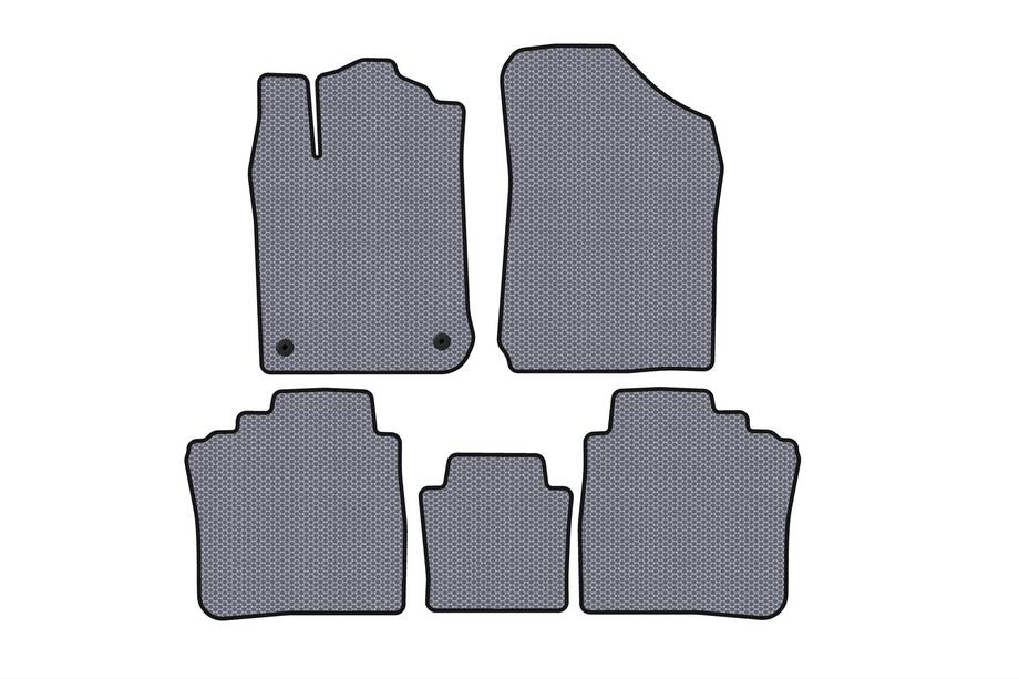 Toyota Avalon 2012–2018 Gummimattor Carsuit (Grå) Image