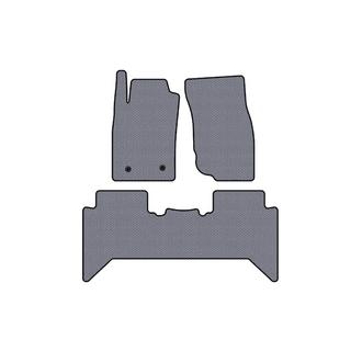 Gummimattor Carsuit V2 (Grå) Toyota Hilux 2006–2015 foto 1