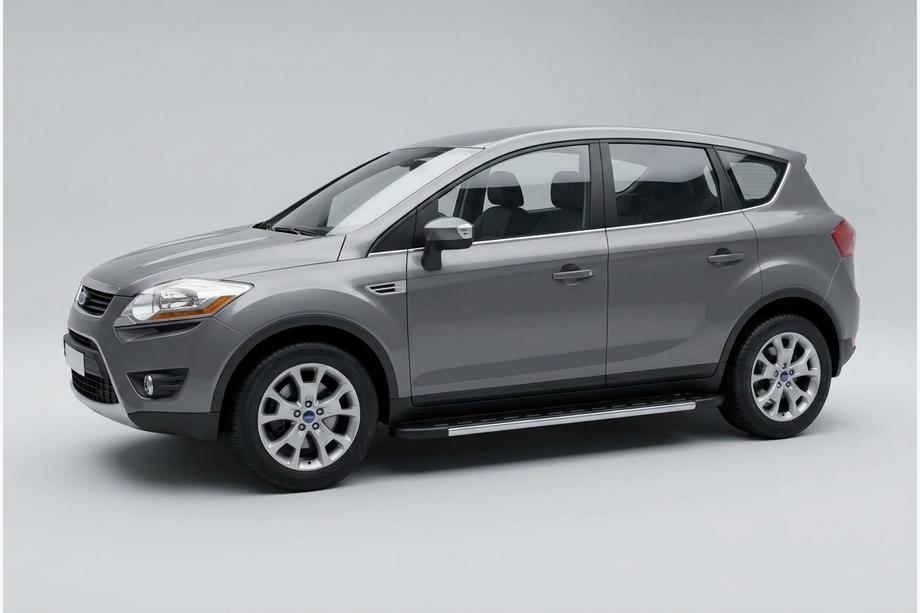 Ford Kuga 2008–2013 Sidosteg Duru (2 st, aluminium) Image