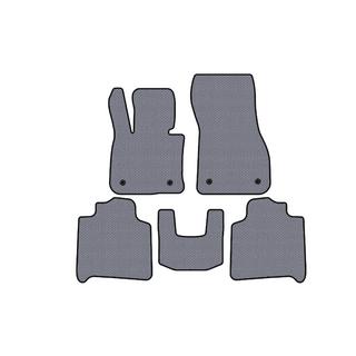 Carsuit gummimattor till kupén (för F46, 2 rader, grå) BMW 2-serien Active Tourer F45/F46 2014–2021 foto 1
