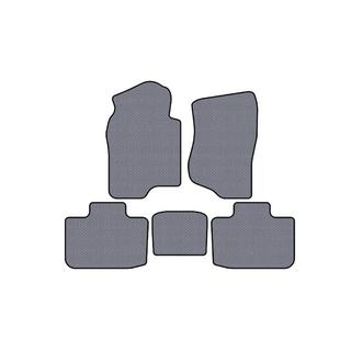 Gummimattor Carsuit (2 rader, grå) Cadillac Escalade 2007–2014 foto 1