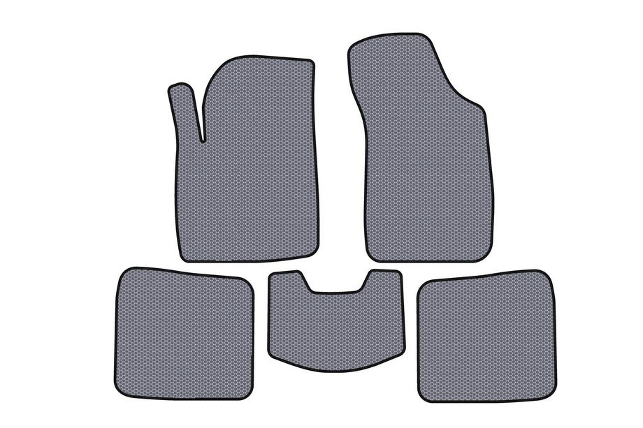 Chery E5 2011–2016 Gummimattor Carsuit (Grå) Image