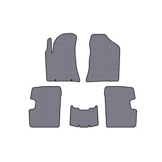 Carsuit gummimattor (SD, grå) BYD F3 2013–2015 foto 1
