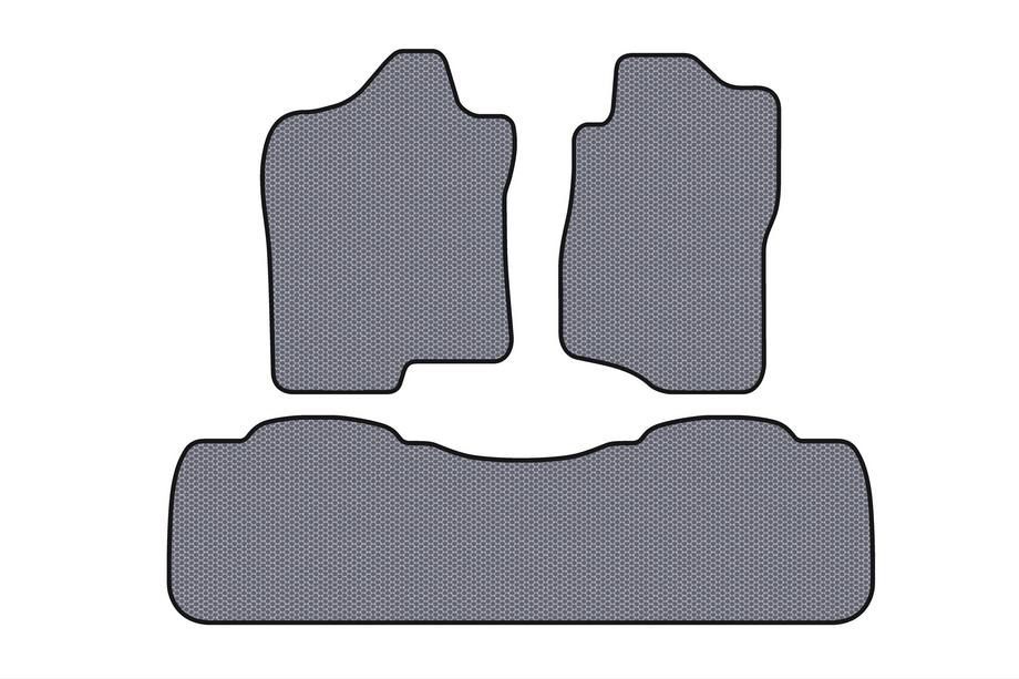 Chevrolet Suburban 2007–2014 Gummimattor Carsuit (Grå) Image