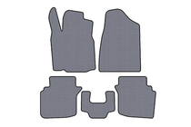 Chrysler Sebring II 2001–2006 Gummimattor Carsuit (2004-2006, grå) foto 1