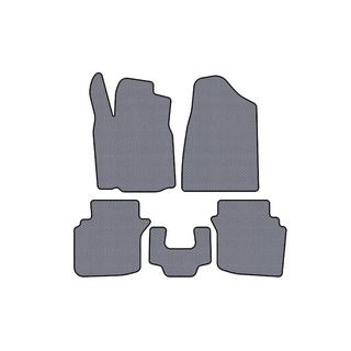 Gummimattor Carsuit (2004-2006, grå) Chrysler Sebring II 2001–2006 foto 1