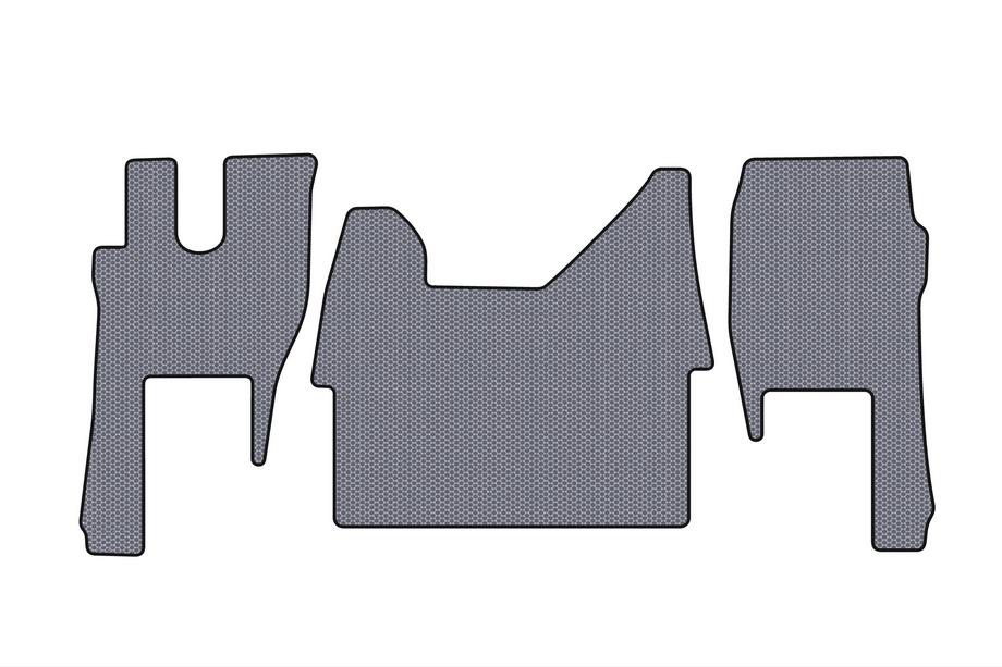 Ford F-MAX 2018–2023 Gummimattor Carsuit (Grå) Image