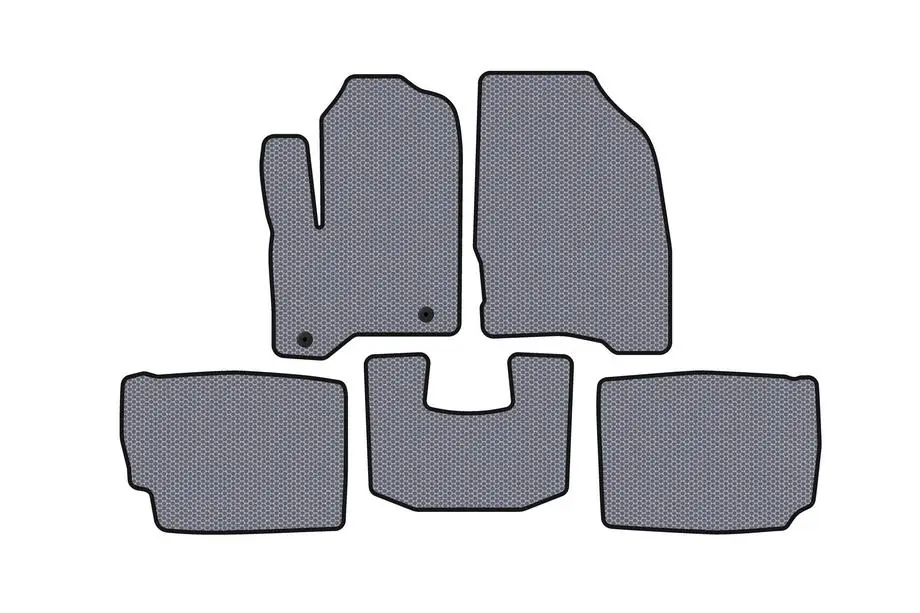 Ford Taurus 2010–2019 Gummimattor Carsuit (2010-2012, grå) Image