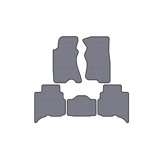 Gummimattor Carsuit (Grå) GreatWall Haval/Hover H3 2005–2013 foto 1