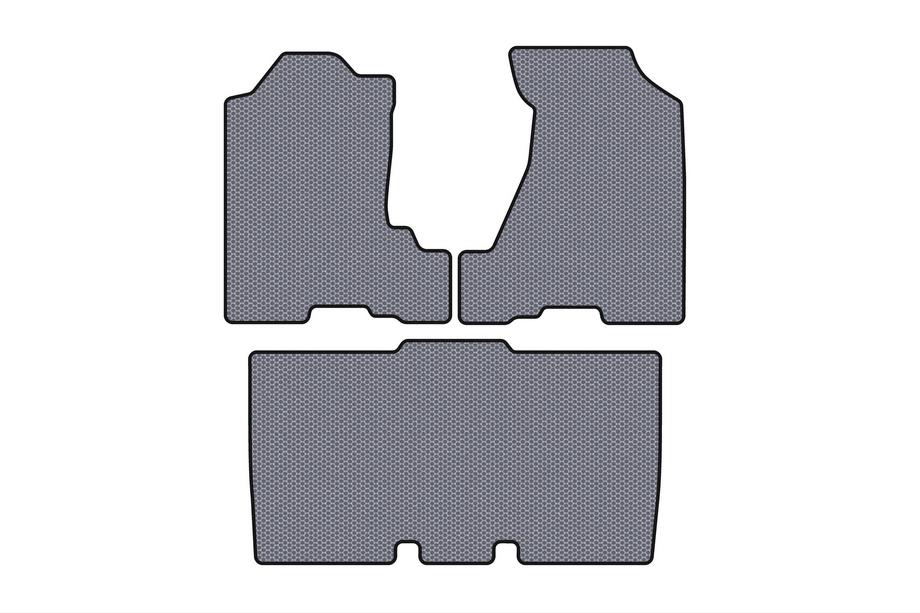 Honda Element 2003–2011 Gummimattor Carsuit (Grå) Image
