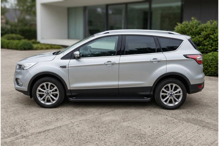 Ford Kuga/Escape 2013–2019 Sidosteg Allmond Black (2 st, aluminium) Image