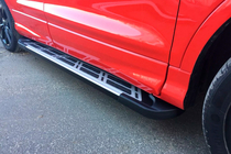 Ford Kuga/Escape 2013–2019 Sidosteg Sunrise (2 st, aluminium) foto 5