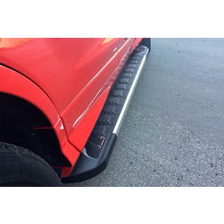 Sidosteg RedLine V1 (2 st, aluminium) foto 1