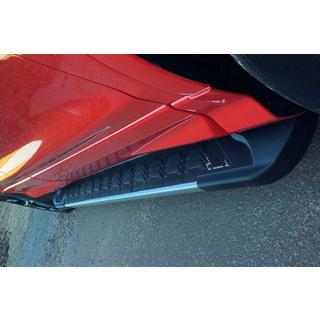 Sidosteg RedLine V1 (2 st, aluminium) foto 4