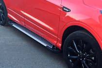 Ford Kuga/Escape 2013–2019 Sidosteg Line (2 st, aluminium) foto 10