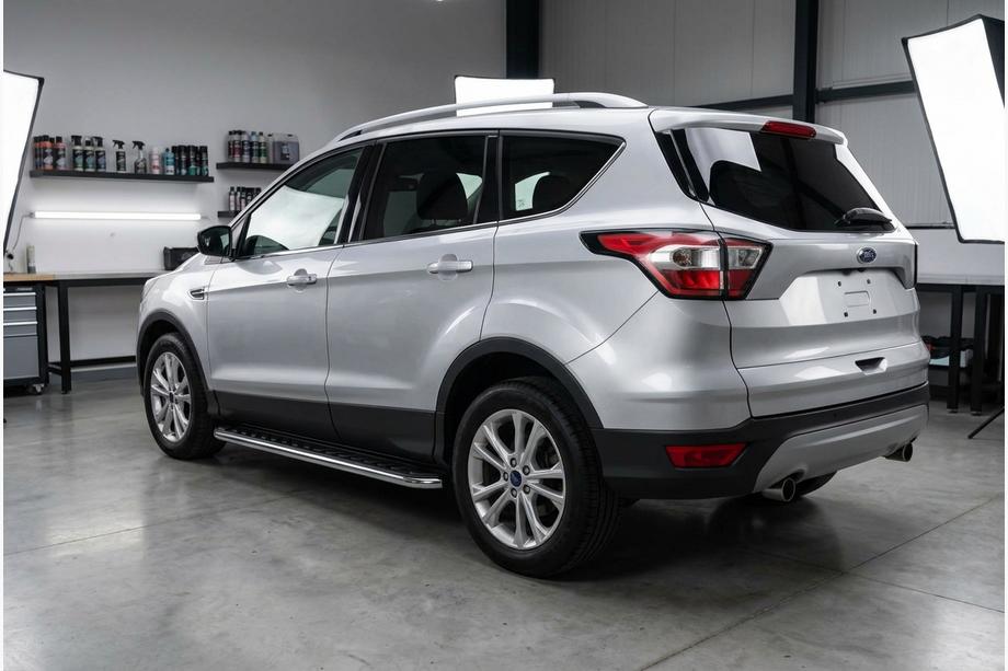 Ford Kuga/Escape 2013–2019 Sidosteg Maydos V1 (2 st, aluminium ↗ rostfritt stål) Image