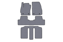 Mazda 5 2010–2018 Gummimattor Carsuit (3 rader, grå) foto 1