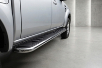 Ford Ranger 2007–2011 Sidosteg Maydos V1 (2 st, rostfritt) foto 1