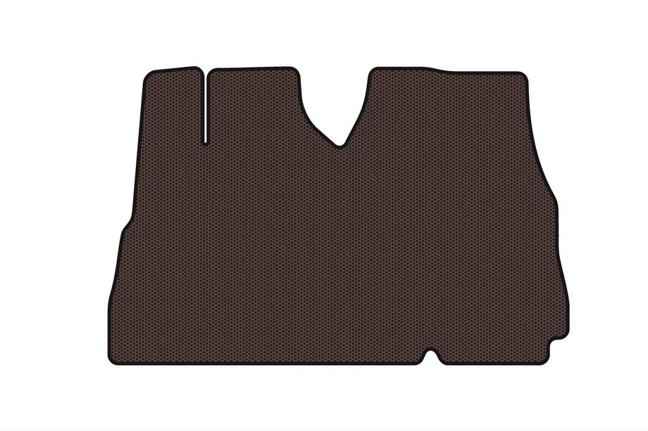 Fiat Ducato 1995–2006 Gummimattor Carsuit (1995-2002, brun) Image