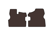Ford Transit 1991–2000 Gummimattor Carsuit (Brun) foto 1