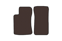 Cadillac CTS 2007–2014 Carsuit gummimattor (2007-2014, brun) foto 1