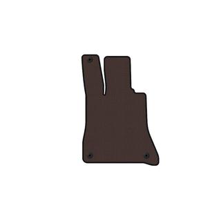 Gummimattor Carsuit (2016-2020, Cabriolet, brun) foto 1