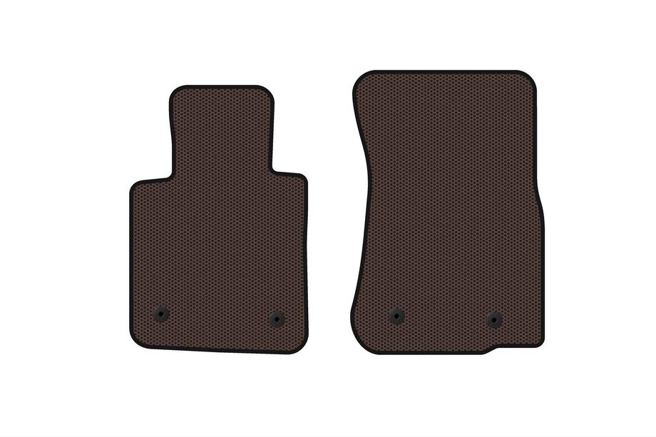 BMW Z4 (E89) 2009–2016 Gummimattor Carsuit (Brun) Image