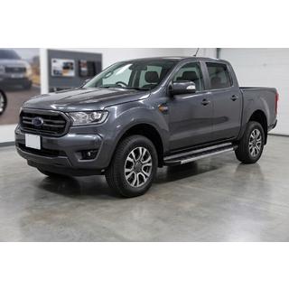 Sidosteg Duru (2 st, aluminium) Ford Ranger 2011–2022 foto 1