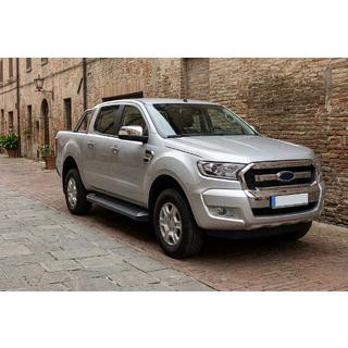 Sidosteg Allmond Black (2 st, aluminium) Ford Ranger 2011–2022 foto 1