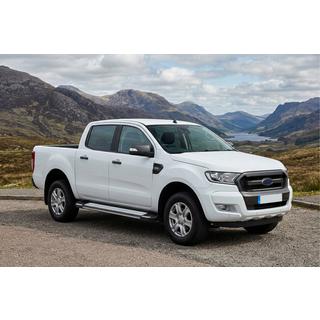 Sidosteg Rainbow (2 st, aluminium) Ford Ranger 2011–2022 foto 1