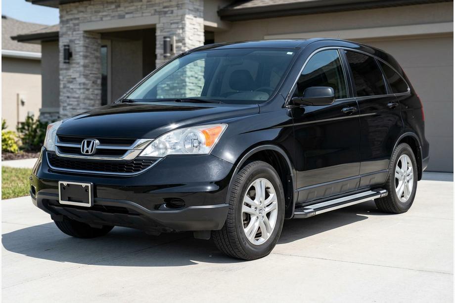 Honda CRV 2007–2011 Sidosteg Rainbow (2 st, aluminium) Image