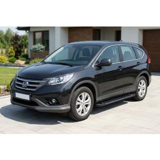 Sidosteg RedLine Black (2 st, aluminium) foto 1